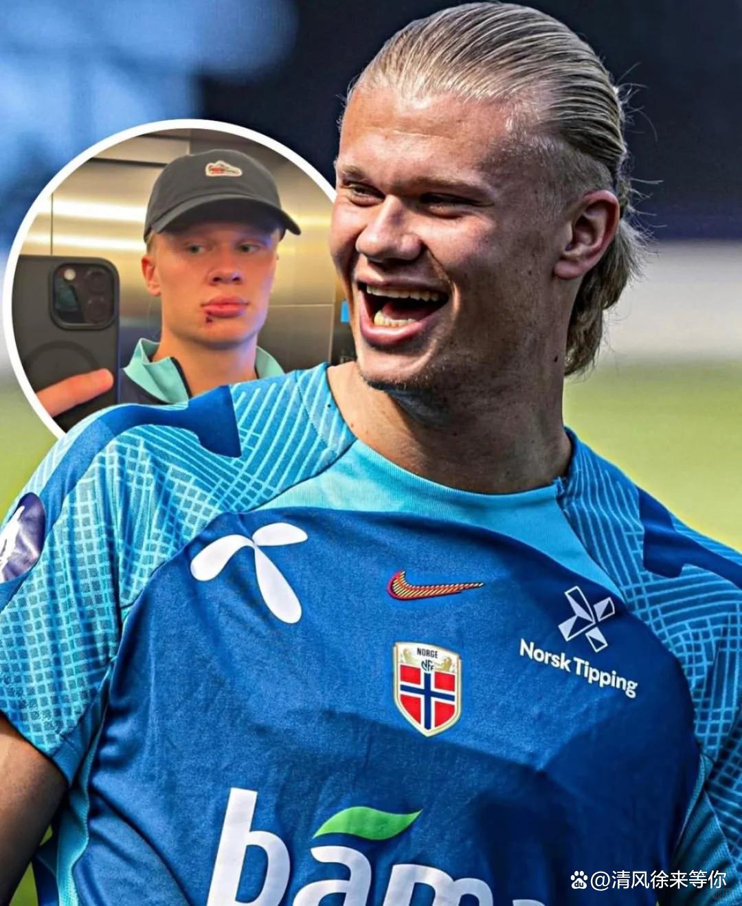 今晨曼城调整名单以备意甲；门线救险环节打磨；震撼外界；身体对抗强度拉满